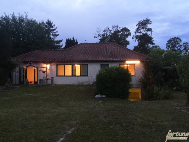 Zentral gelegener Bungalow