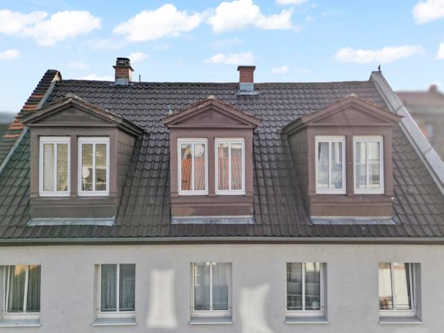 Zentral & Geräumig: 5 ZKB in Mannheim