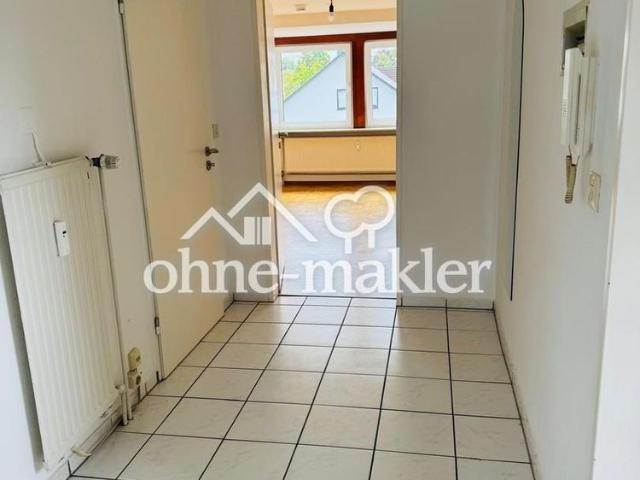 Zentral & hell – gemütliche WG Wohnung mit Charme