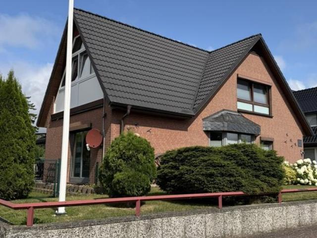 Zentral in Sackgassenlage gelegenes Einfamilienhaus