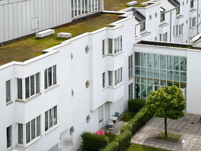 Zentral. Kompakt. Modern. | Mitten in Linz – mitten im Geschehen | 38m² Kompaktwohnung im 3. OG mit Lift | 2m² Loggia