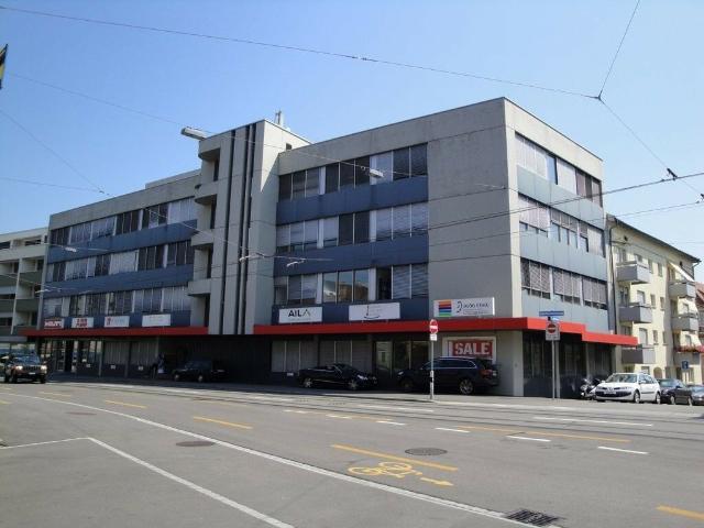 Zentral Parken Einstellplatz auf der Liftanlage