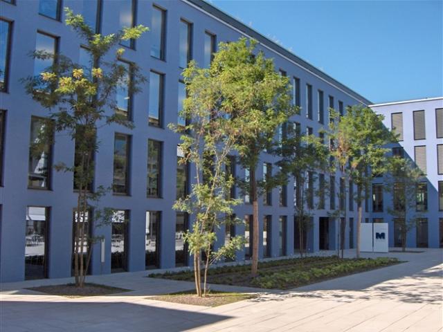 Zentral Parkieren