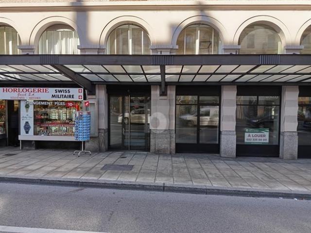 ZENTRAL, PROFESSIONELL UND KOMFORTABEL