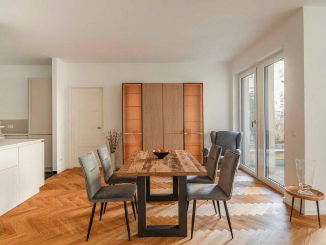 Zentral. Ruhig. Modern. Ihr Rückzugsort mitten in Potsdam