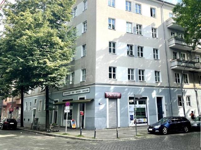Zentral und begehrt in Friedrichshain! Attraktive 3 Zimmer Wohnung vermietet