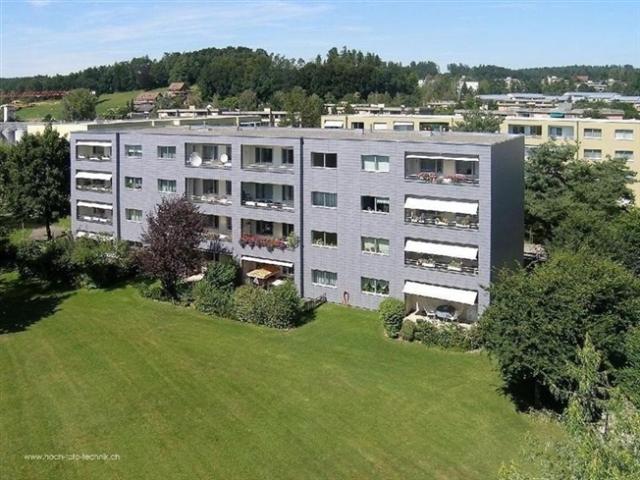 zentral und doch im Grünen Ihr neues Zuhause