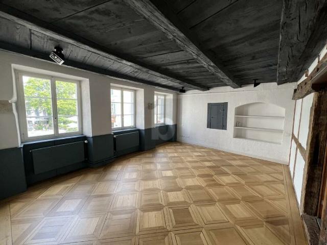 ZENTRAL UND FLEXIBEL MIT VIEL POTENZIAL