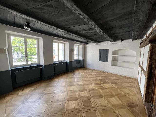 ZENTRAL UND FLEXIBEL MIT VIEL POTENZIAL
