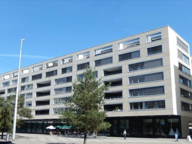 Zentral und genial. Modernes Wohnen in Oerlikon!