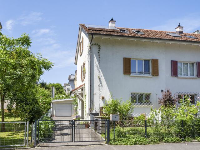 Zentral und grün – Wohnen mit Lebensqualität in Binningen | dreamo. Ch