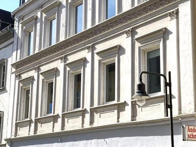 Zentral und ruhig gelegene 3 Zi Wohnung