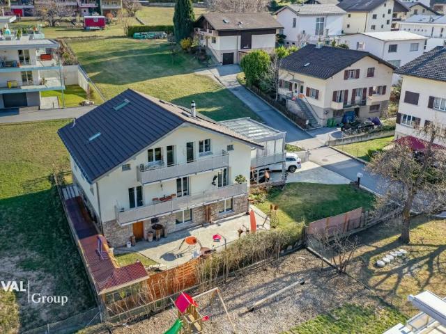 Zentral und ruhig gelegenes, grosszügiges Einfamilienhaus