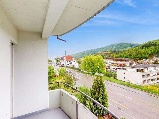Zentral wohnen | dreamo. Ch