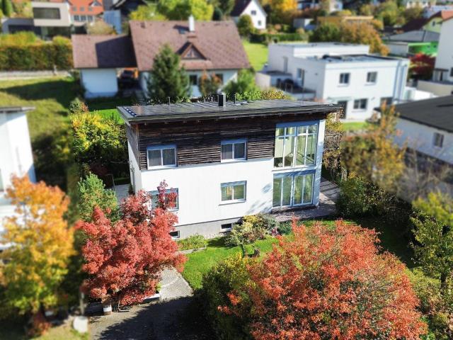 Zentral wohnen in Gallneukirchen modern, sonnig und großzügig