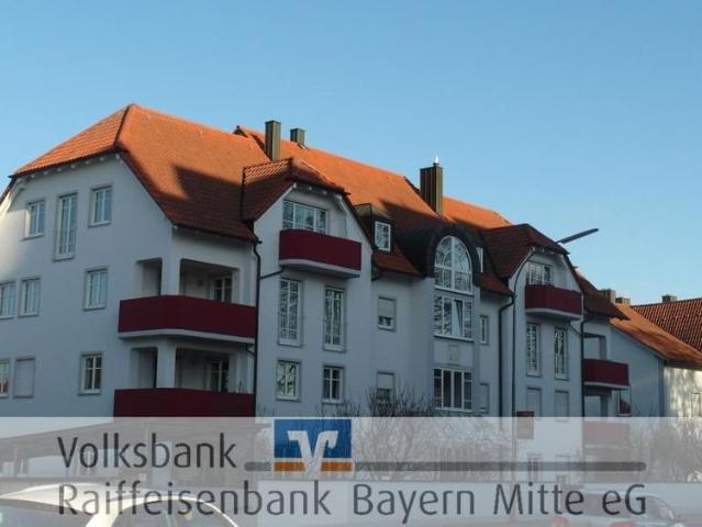zentral wohnen mit fußläufiger Anbindung zu AUDI/Innenstadt, helle 3 Zi OG Wohnung | WG geeignet