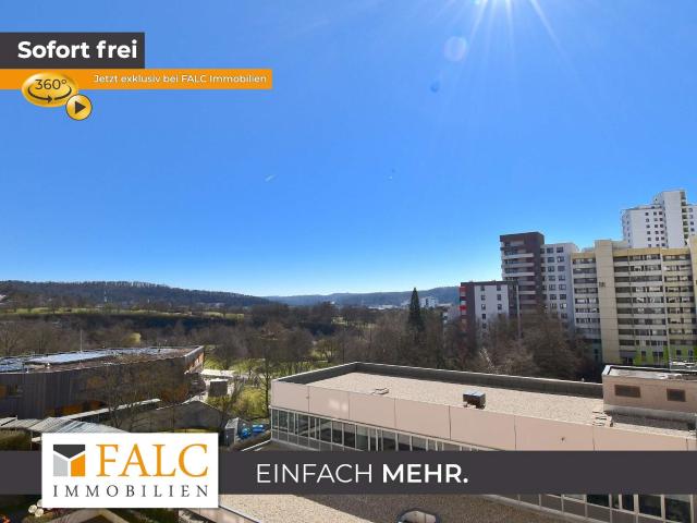 Toller Aussicht, Zentral wohnen !