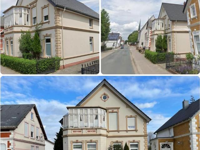 RESERVIERT Zentral! 9 Zi, 2 Fam.haus 230 qm Wohnfläche
