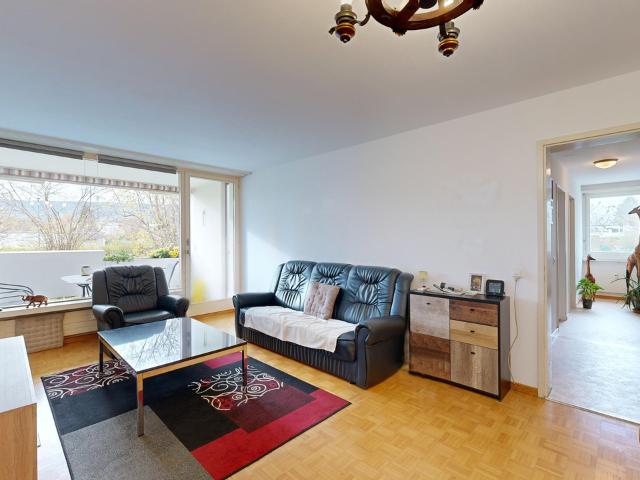 Zentrale 4 Zimmer Wohnung im Baurecht