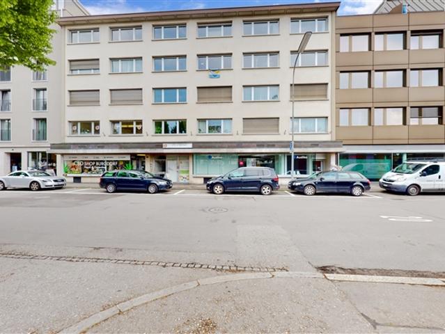 zentrale 4 Zimmerwohnung in Burgdorf