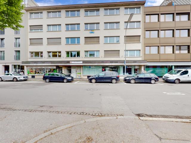 zentrale 4 Zimmerwohnung in Burgdorf!