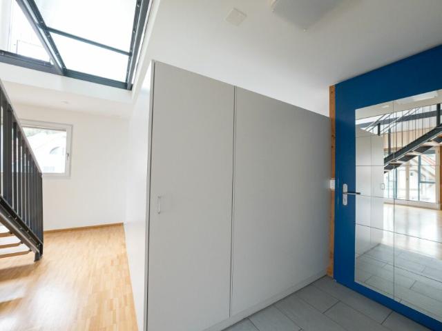 Zentrale 4.5 Zimmer Maisonette Eckwohnung