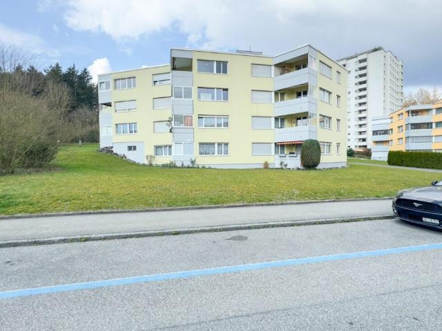 Zentrale 4.5 Zimmer WHG an familienfreundlicher Lage