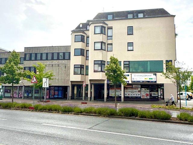 Zentrale 1 Zimmer Wohnung mit Aufzug ideal für Singles, Pendler & Kapitalanleger