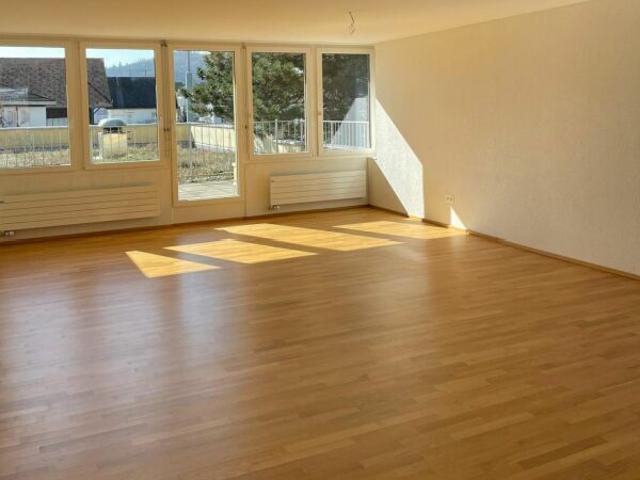 Zentrale 1.0 Zimmerwohnung im Zentrum von Buchs