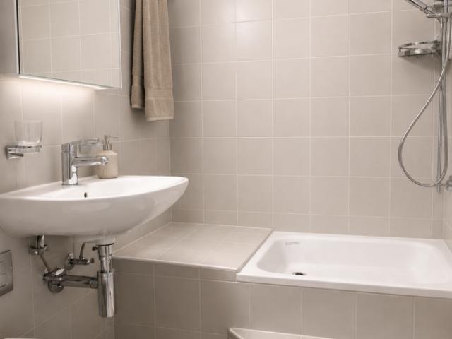 Zentrale 1 1/2 Zimmer Singlewohnung in Amriswil