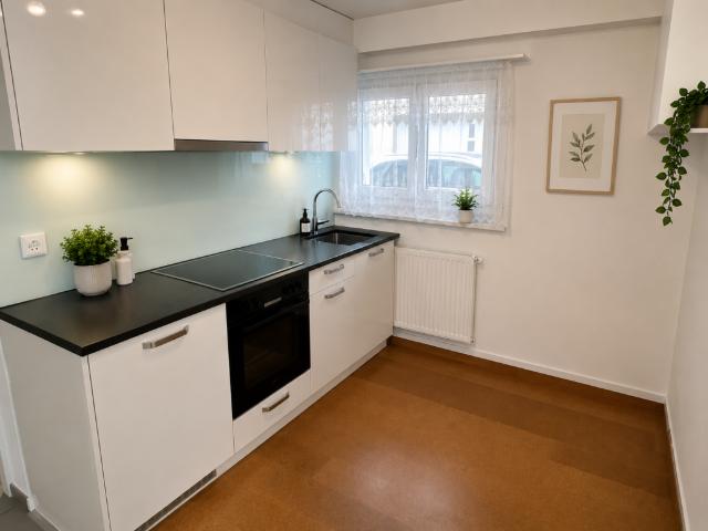 Zentrale 1 1/2 Zimmer Singlewohnung in Amriswil