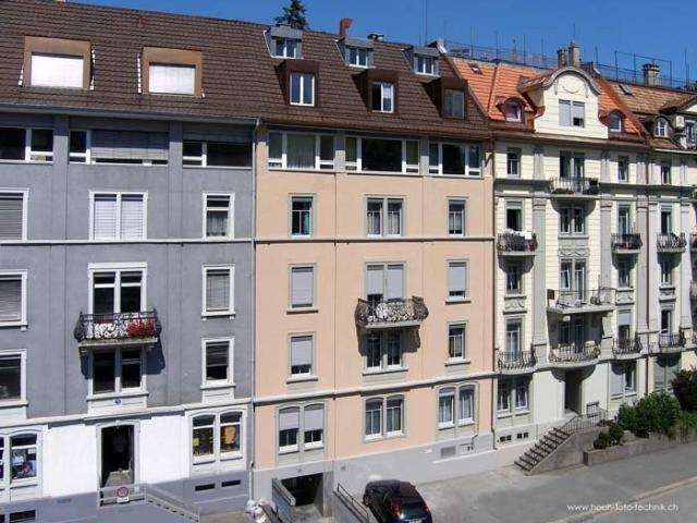 Zentrale 1.5 Zi. Dachwohnung mit Lift