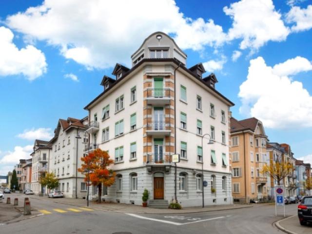 Zentrale 1.5 Zimmer Wohung am See
