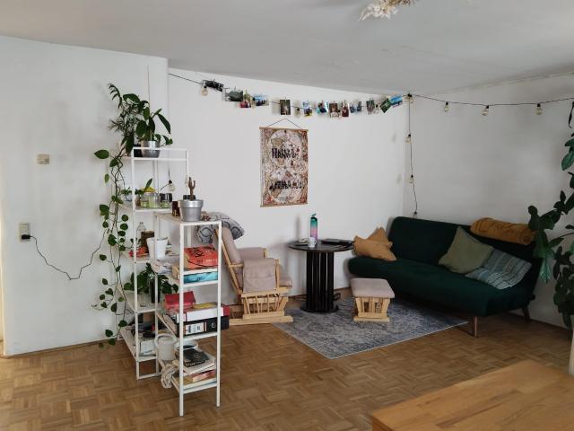 zentrale 2 Zimmer Wohnung Nähe Hauptplatz Linz ab August zu vermieten