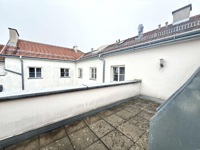 Zentrale 2 Zimmer Wohnung im Herzen von Wels