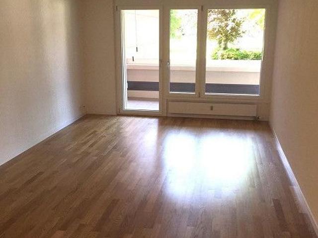 Zentrale 2 Zimmerwohnung