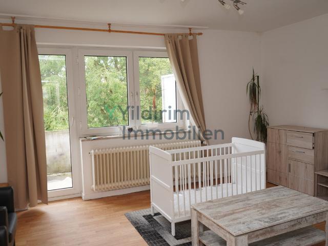 Zentrale 3 Zimmer Wohnung mit Balkon Im Herzen von Cuxhaven!