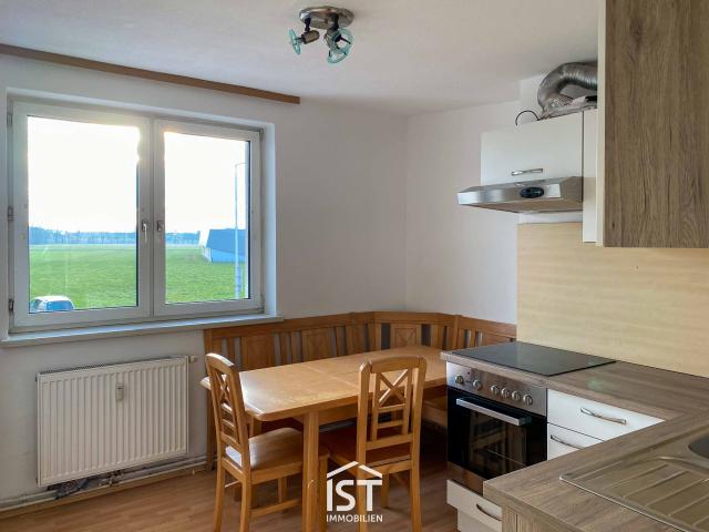 Zentrale 3 Zimmer Wohnung mit Loggia