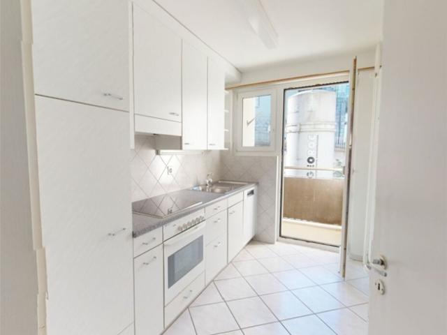 Zentrale 3 Zimmer Wohnung