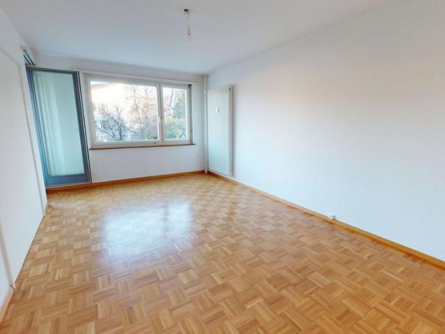 Zentrale 3 Zimmer Wohnung