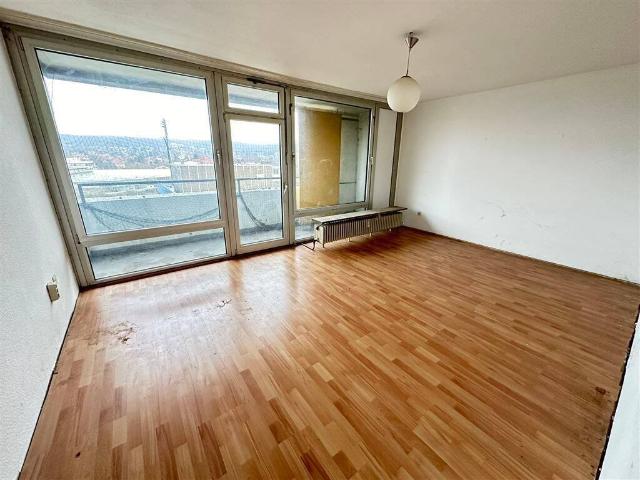Zentrale 3 Zimmer ETW mit Balkon in direkter Uni Lage sofort frei