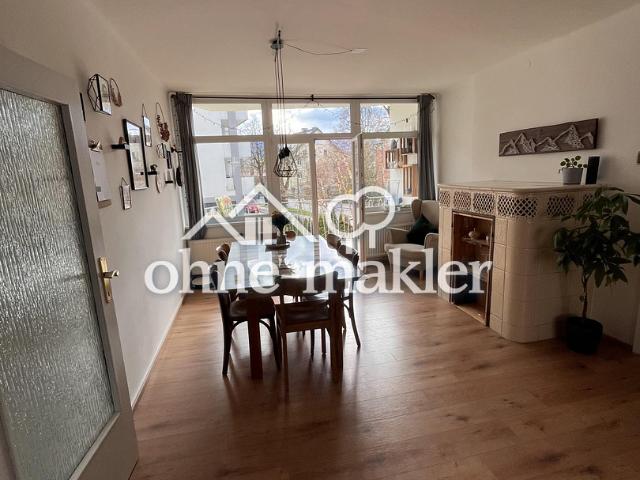 Zentrale 3 Zimmerwohnung