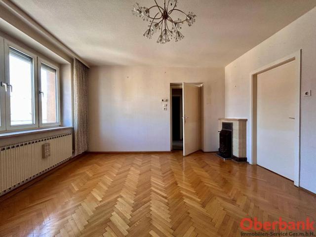 Zentrale 3 Zimmerwohnung inkl. Loggia in beliebter Siedlungslage