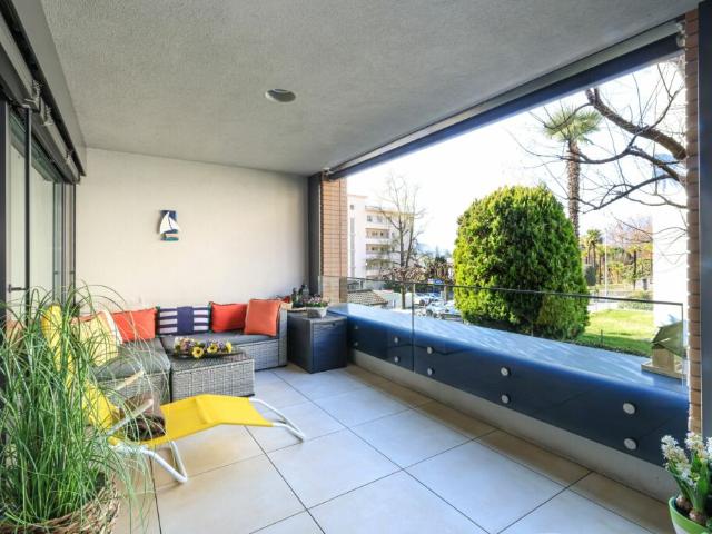 Zentrale 3.5 Zi. Ferienwohnung