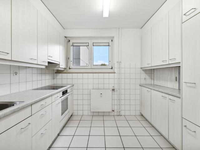 Zentrale 3.5 Zimmerwohnung in Allschwil