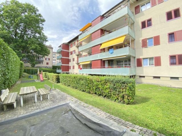 Zentrale und helle Wohnung im Tribschenquartier in 6005 Luzern
