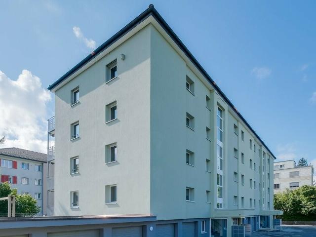 Zentrale und lichtdurchflutete Wohnung | dreamo. Ch