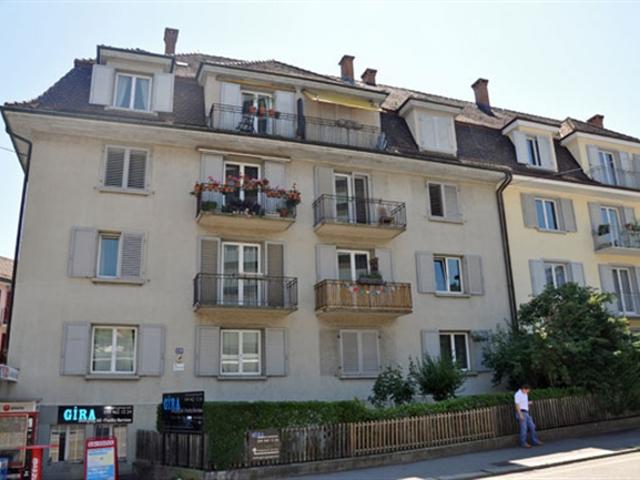 Zentrale, vielbelebte Lage für stilles Gewerbe