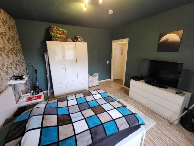 Zentrale Wohnlage: Schöne 3 Zimmer EG Wohnung in Lübeck St. Jürgen Nähe Uni, R.