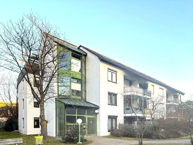 Zentrale Wohnung mit Charme Perfekt für Investoren oder Selbstnutzer